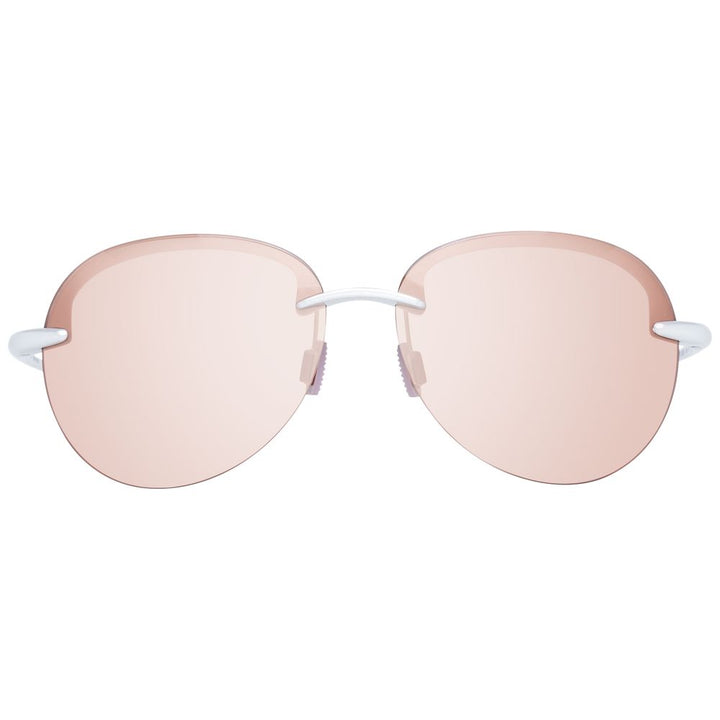 Police Gray Men Men's Sunglasses