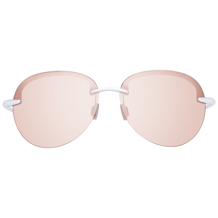 Police Gray Men Men's Sunglasses