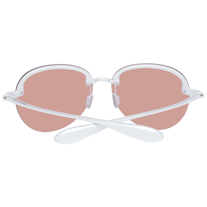 Police Gray Men Men's Sunglasses
