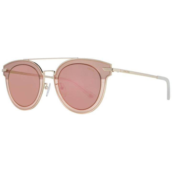 Police Rose Gold Men Men's Sunglasses