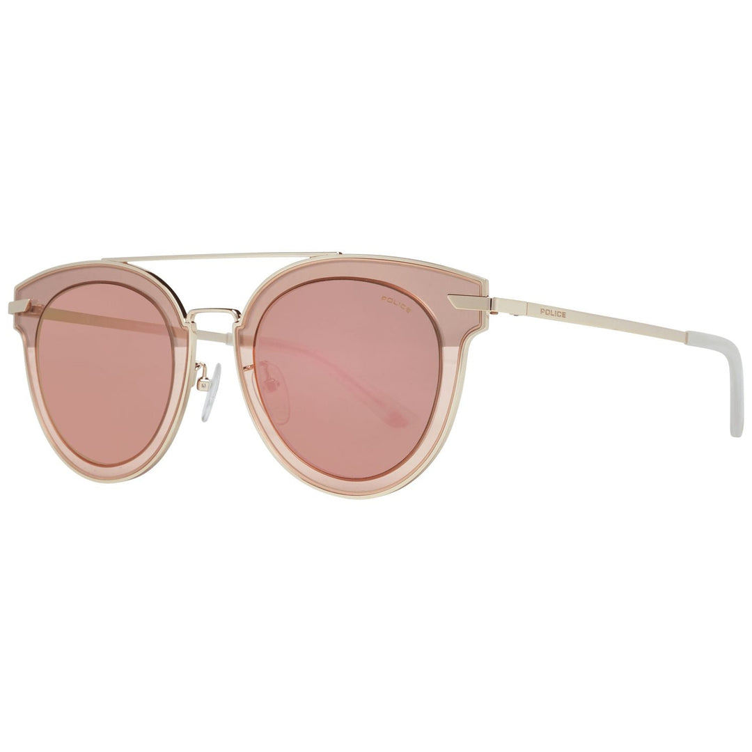 Police Rose Gold Men Men's Sunglasses