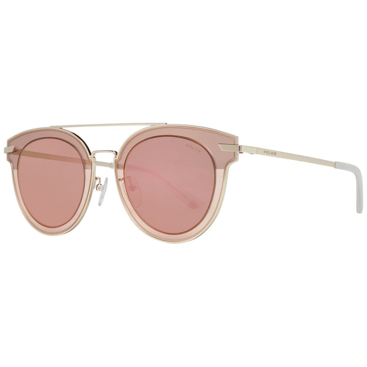 Police Rose Gold Men Men's Sunglasses