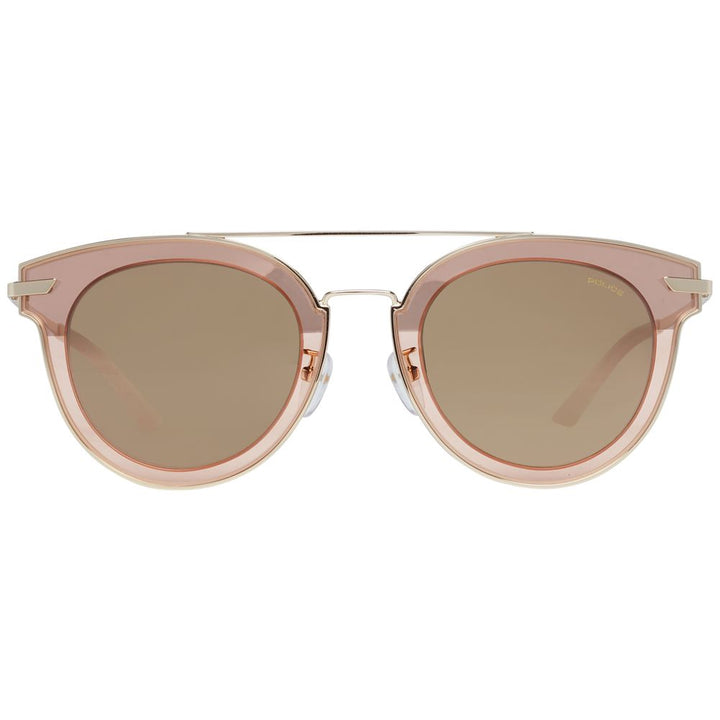 Police Rose Gold Men Men's Sunglasses