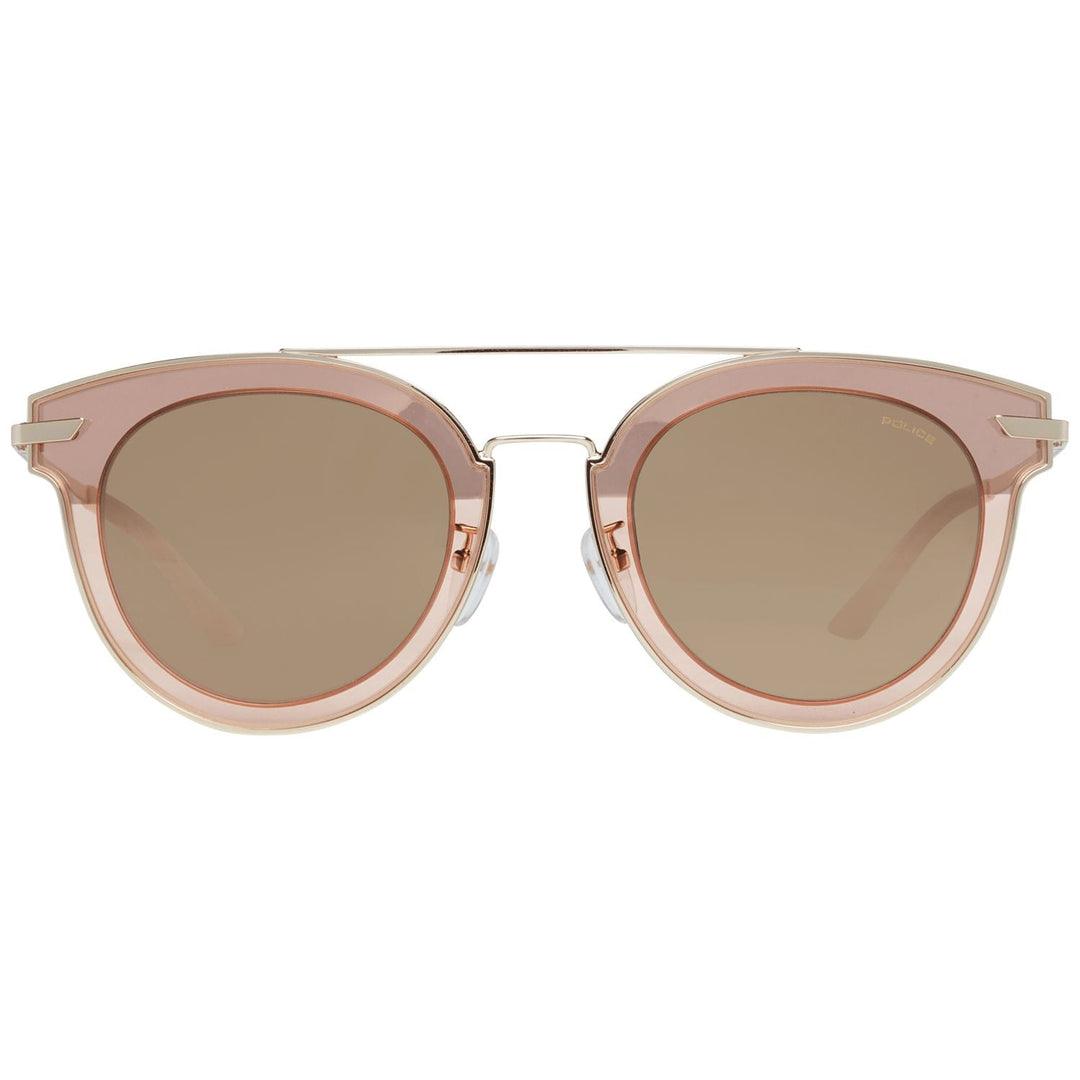 Police Rose Gold Men Men's Sunglasses