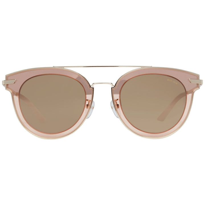 Police Rose Gold Men Men's Sunglasses