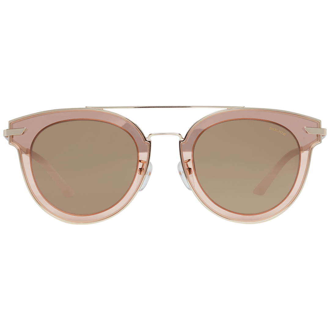 Police Rose Gold Men Men's Sunglasses