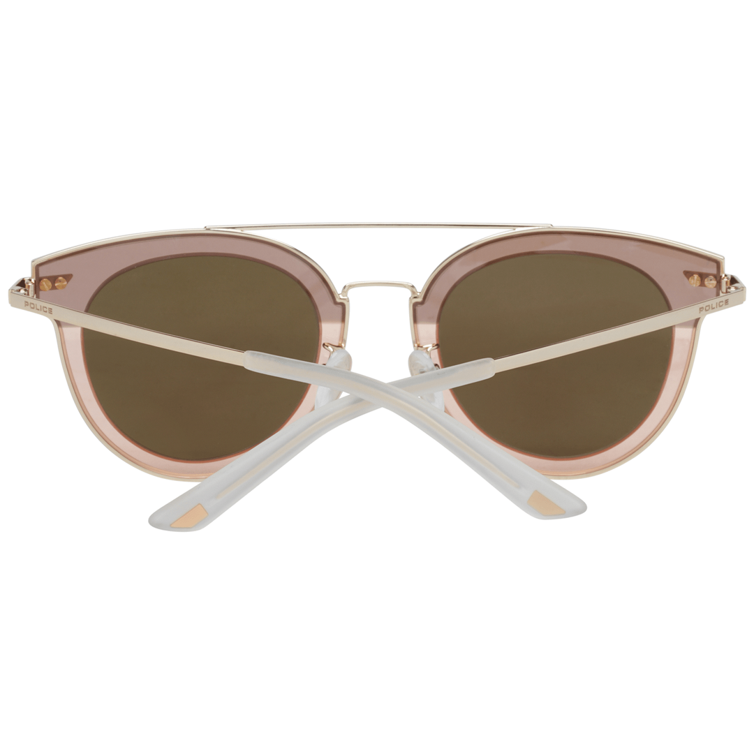 Police Rose Gold Men Men's Sunglasses