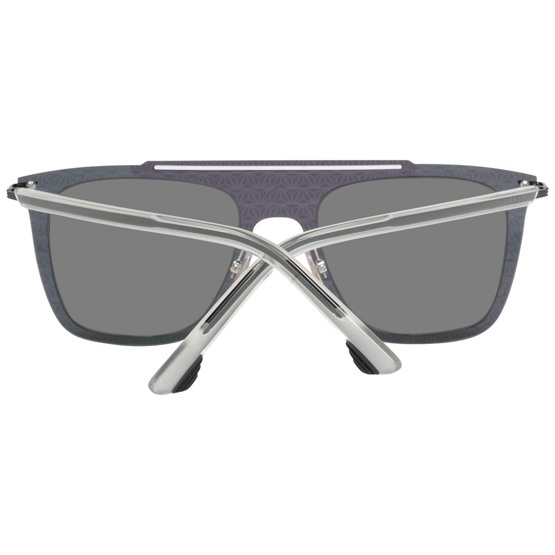 Police Gray Men Men's Sunglasses
