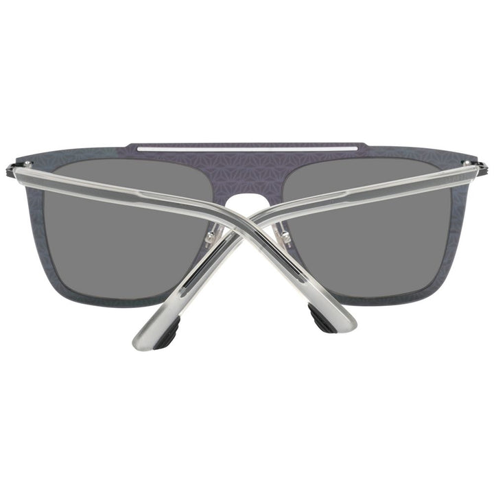 Police Gray Men Men's Sunglasses