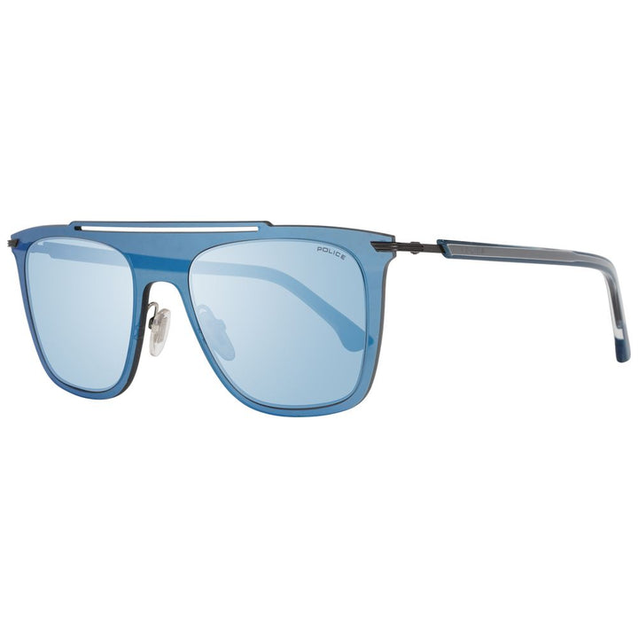 Police Blue Men Men's Sunglasses