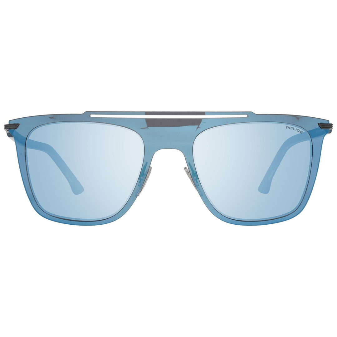 Police Blue Men Men's Sunglasses