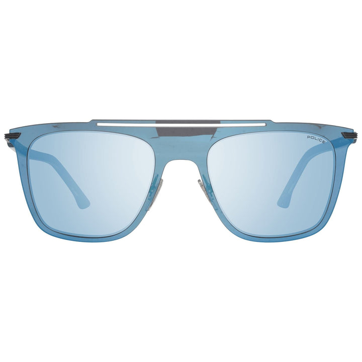 Police Blue Men Men's Sunglasses