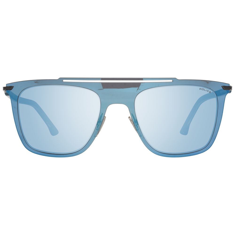 Police Blue Men Men's Sunglasses