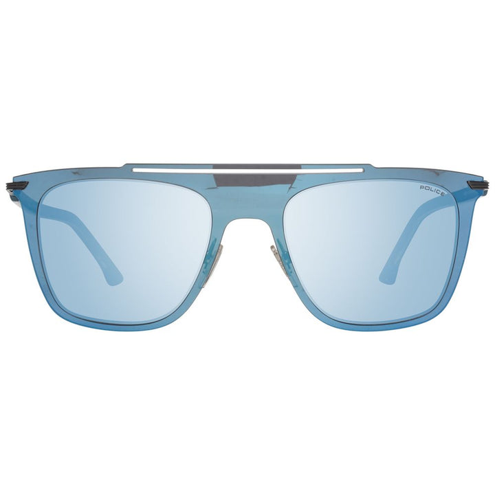 Police Blue Men Men's Sunglasses