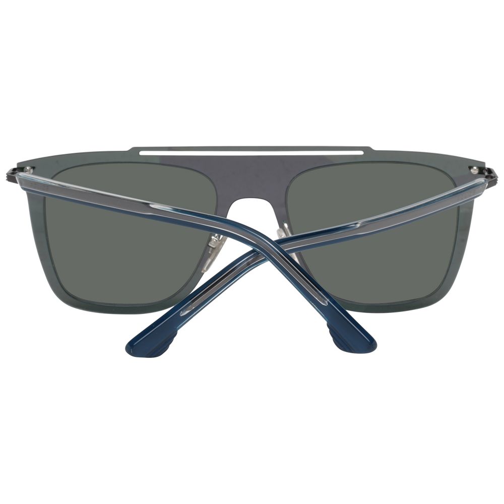 Police Blue Men Men's Sunglasses