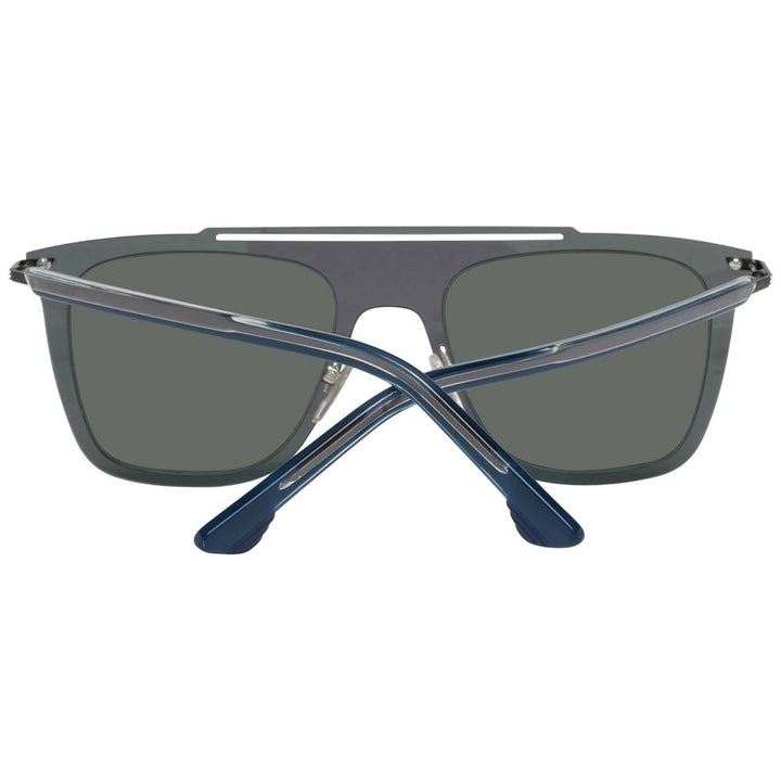 Police Blue Men Men's Sunglasses