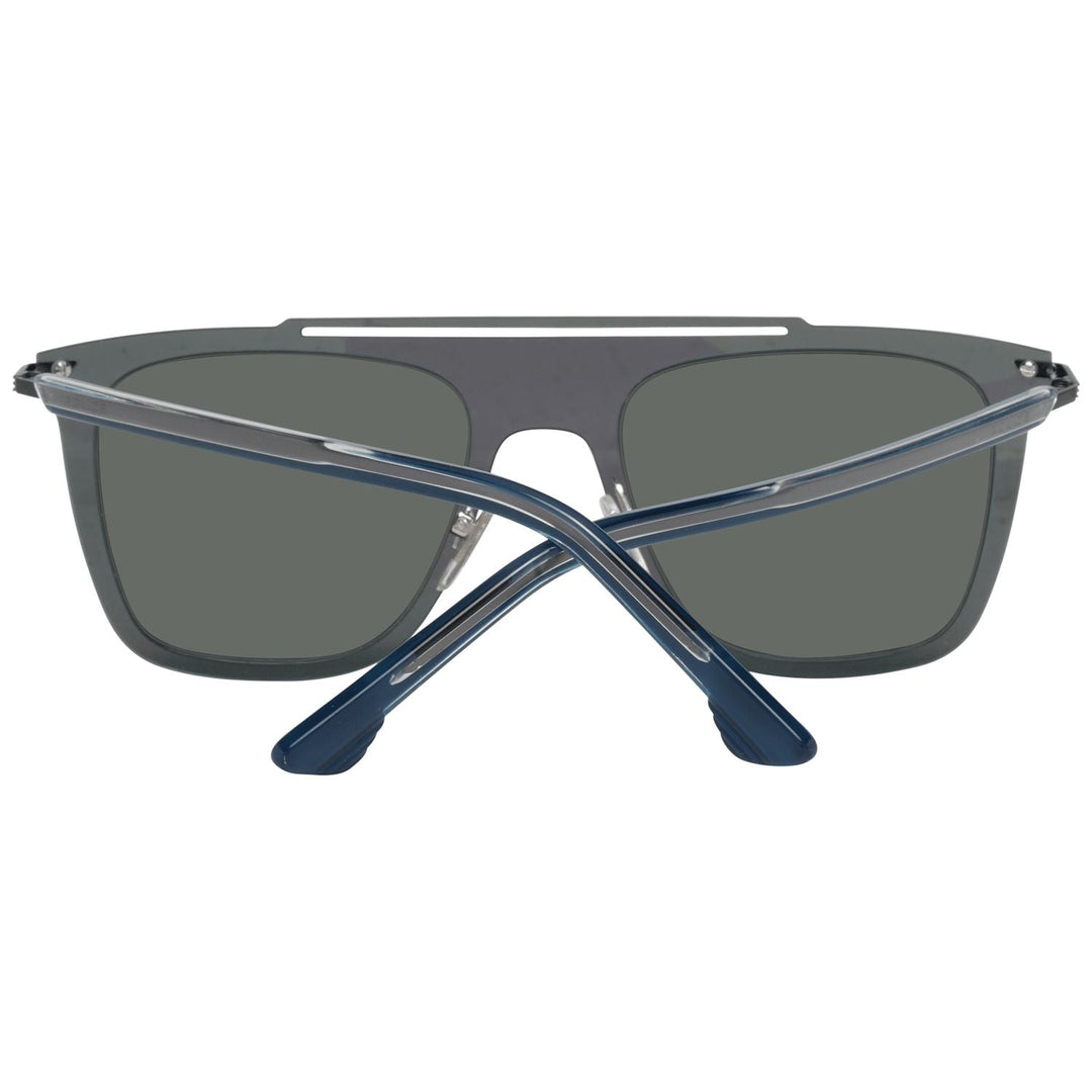 Police Blue Men Men's Sunglasses