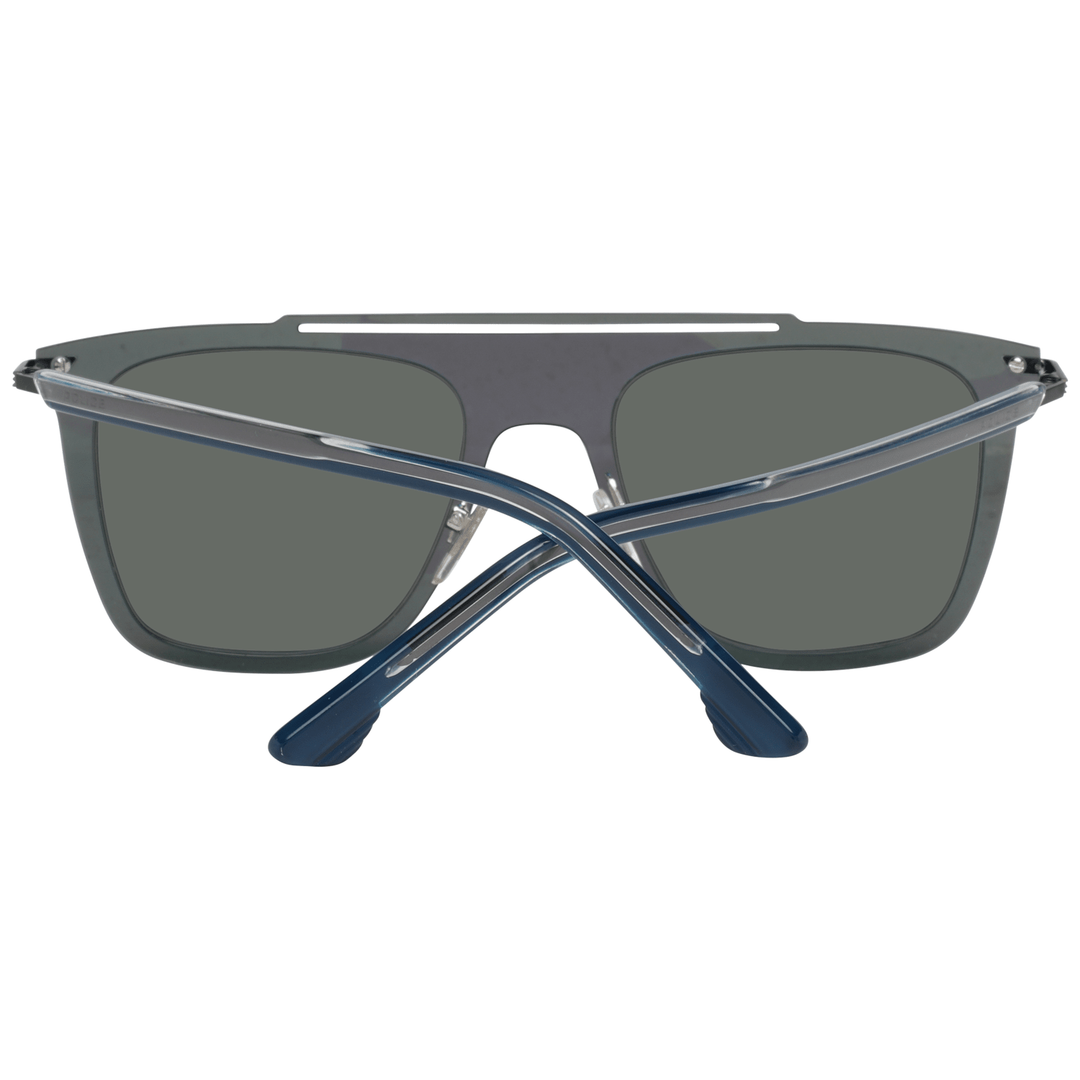 Police Blue Men Men's Sunglasses