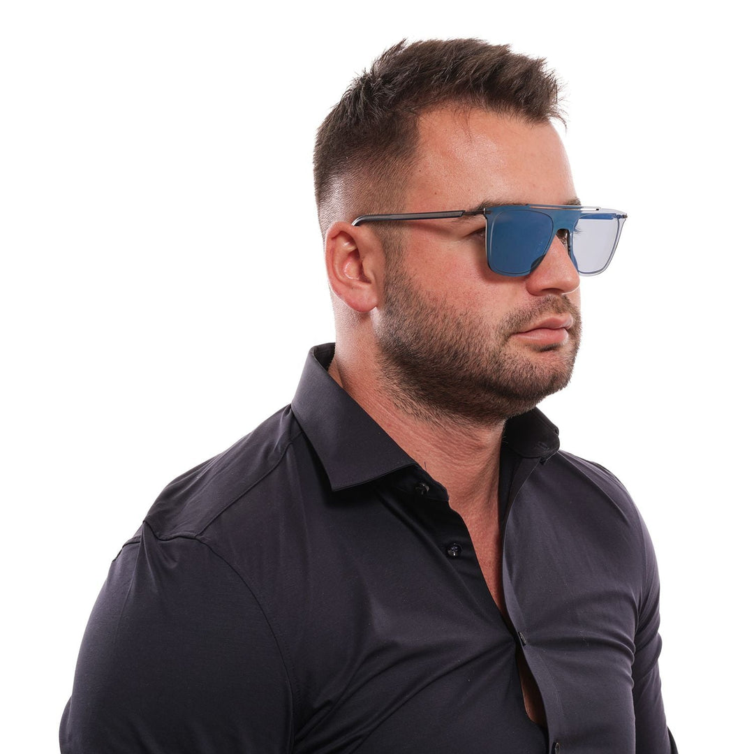 Police Blue Men Men's Sunglasses