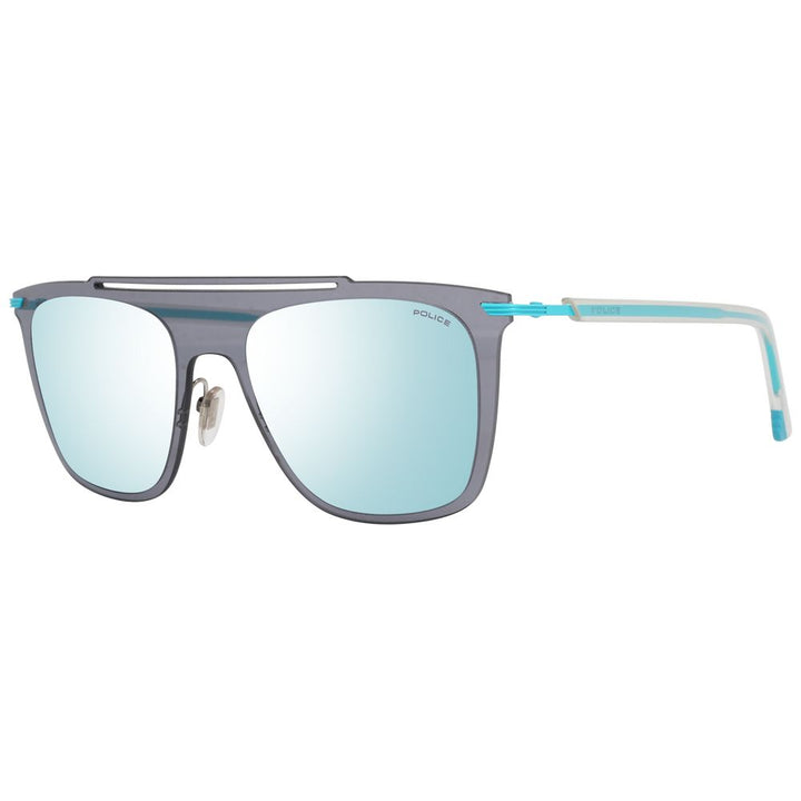 Police Blue Men Men's Sunglasses