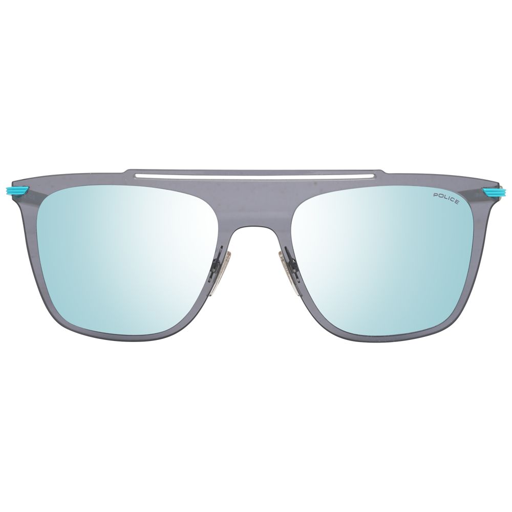 Police Blue Men Men's Sunglasses