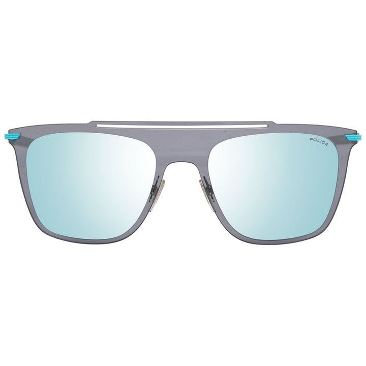 Police Blue Men Men's Sunglasses