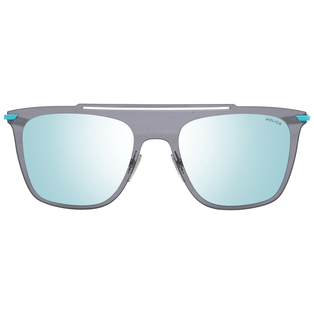 Police Blue Men Men's Sunglasses
