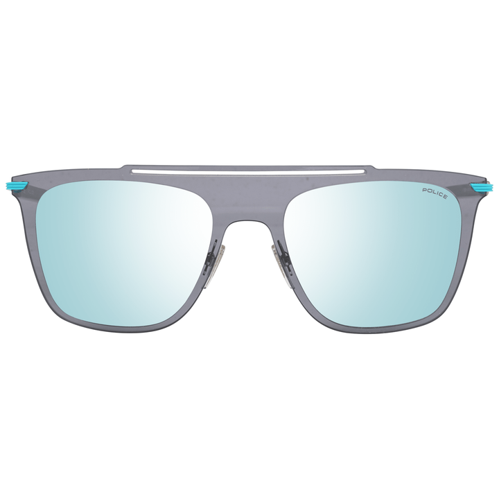 Police Blue Men Men's Sunglasses
