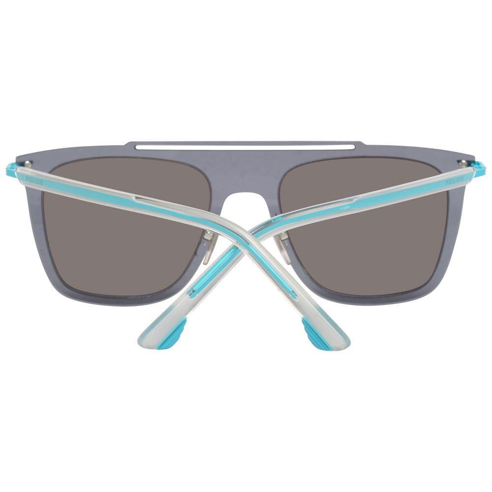 Police Blue Men Men's Sunglasses