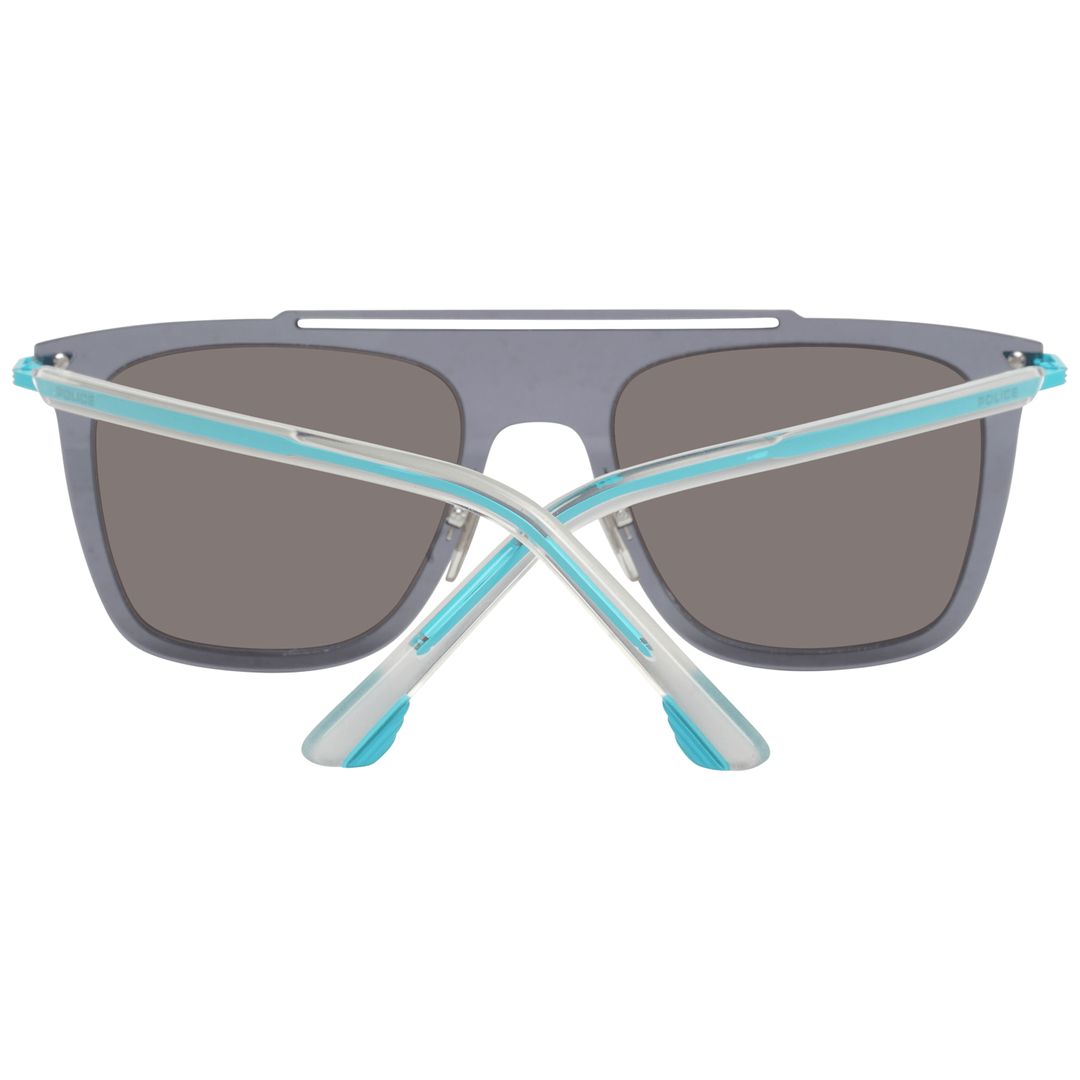 Police Blue Men Men's Sunglasses