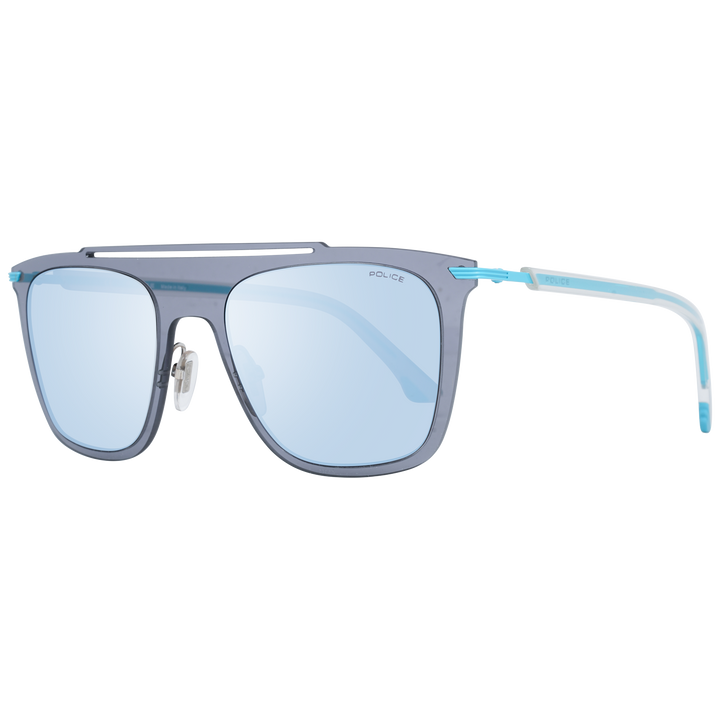 Police Gray Men Men's Sunglasses
