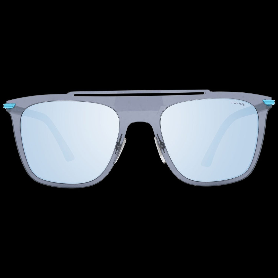 Police Gray Men Men's Sunglasses