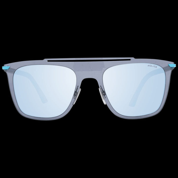 Police Gray Men Men's Sunglasses