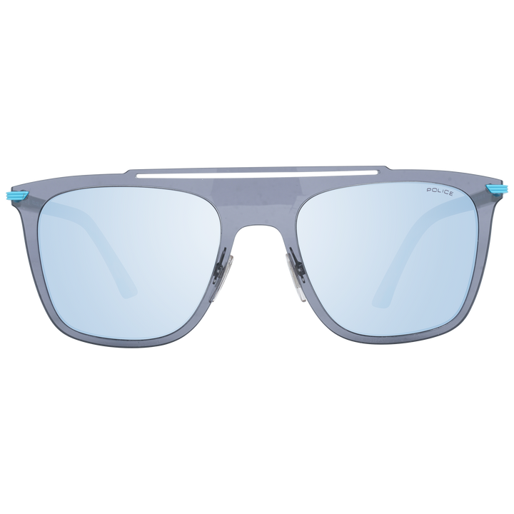 Police Gray Men Men's Sunglasses