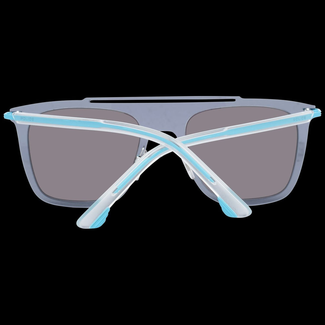 Police Gray Men Men's Sunglasses