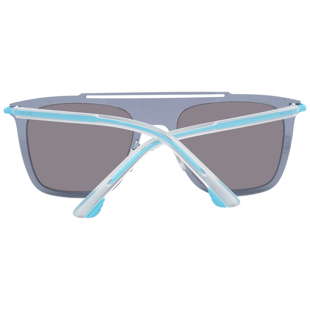 Police Gray Men Men's Sunglasses