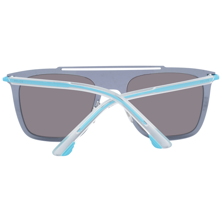 Police Gray Men Men's Sunglasses