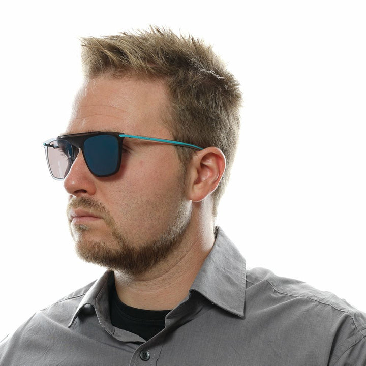 Police Gray Men Men's Sunglasses