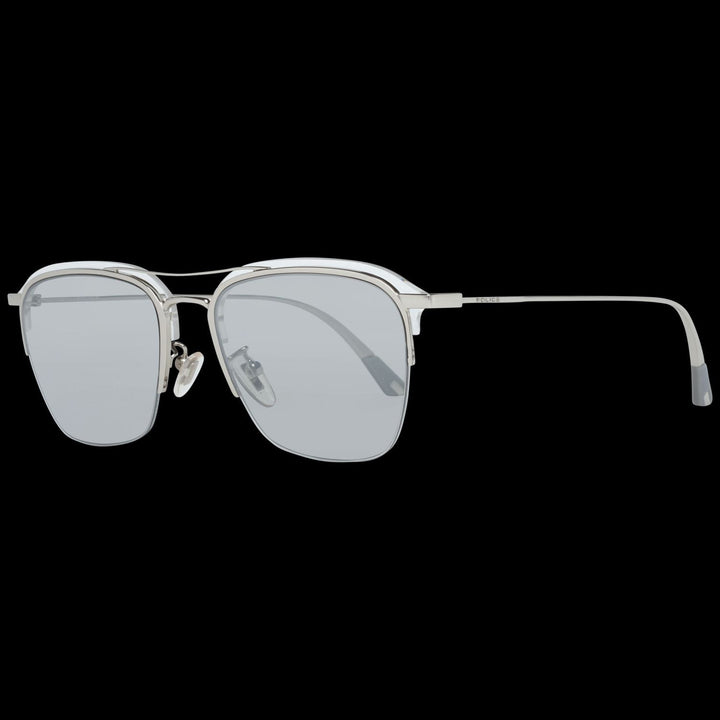 Police Silver Men Men's Sunglasses