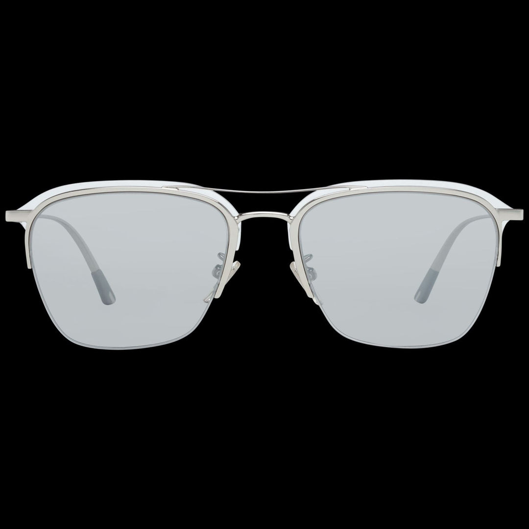 Police Silver Men Men's Sunglasses