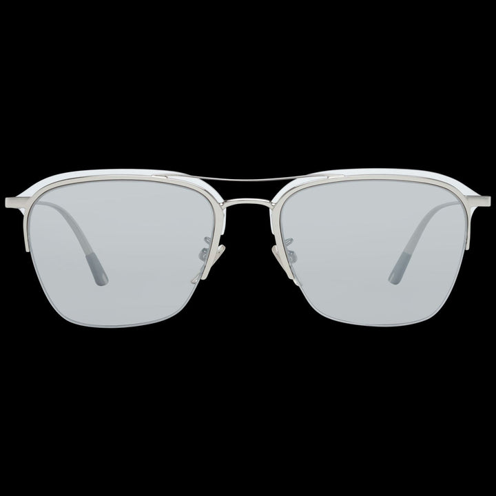 Police Silver Men Men's Sunglasses