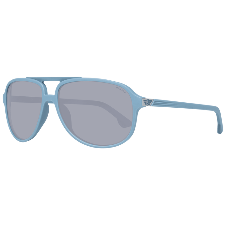 Police Gray Men Men's Sunglasses