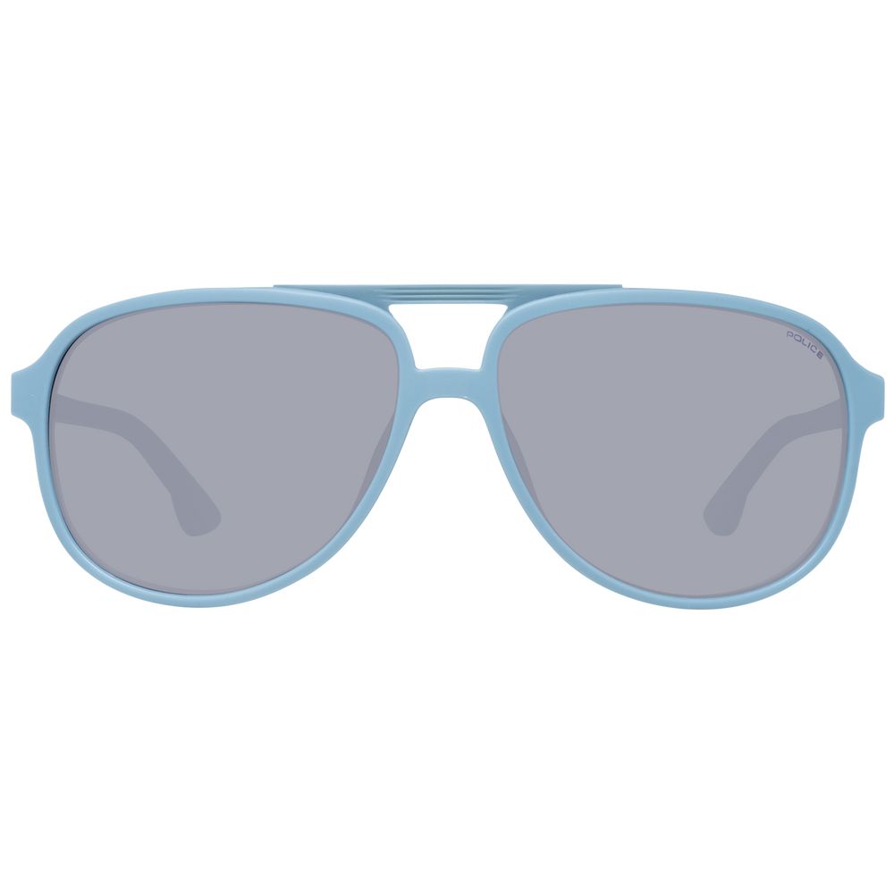 Police Gray Men Men's Sunglasses