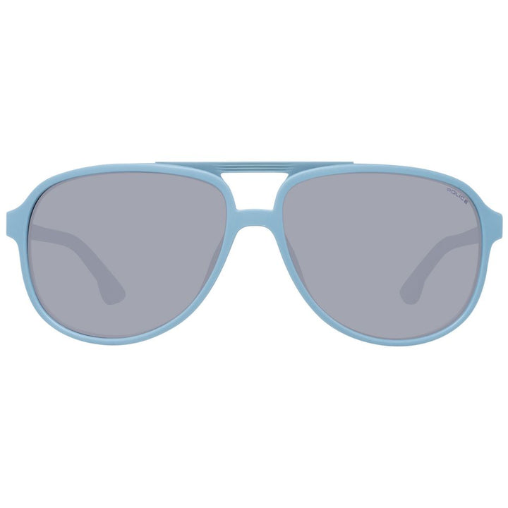 Police Gray Men Men's Sunglasses