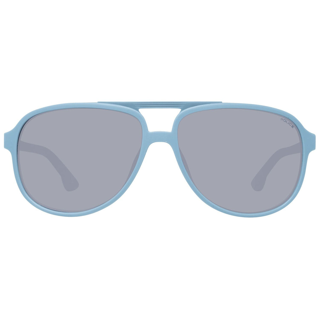 Police Gray Men Men's Sunglasses