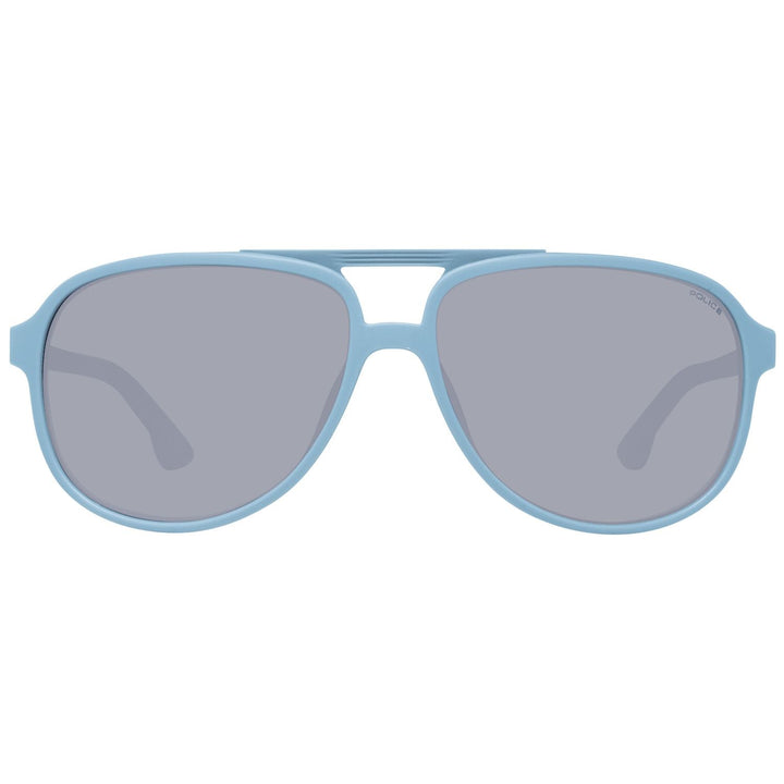 Police Gray Men Men's Sunglasses