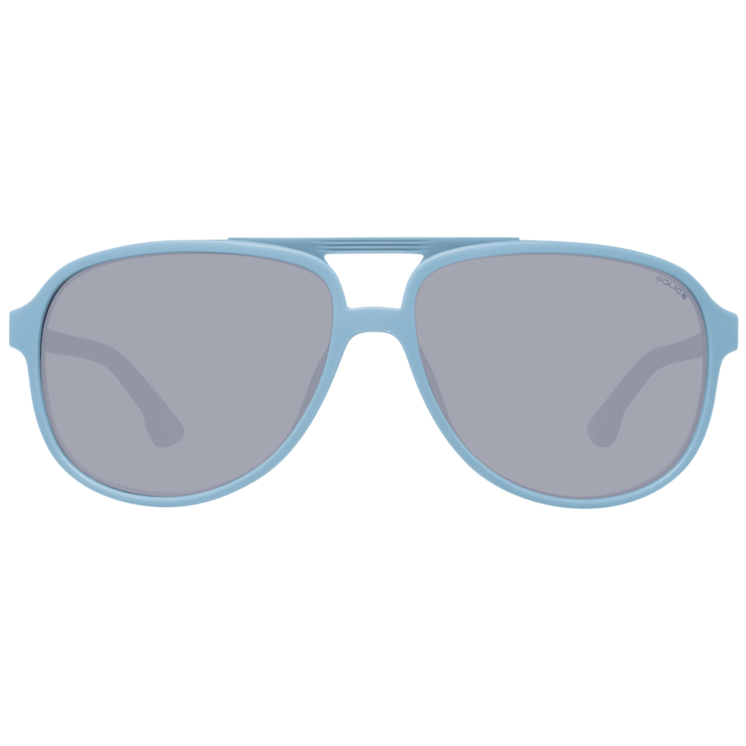 Police Gray Men Men's Sunglasses