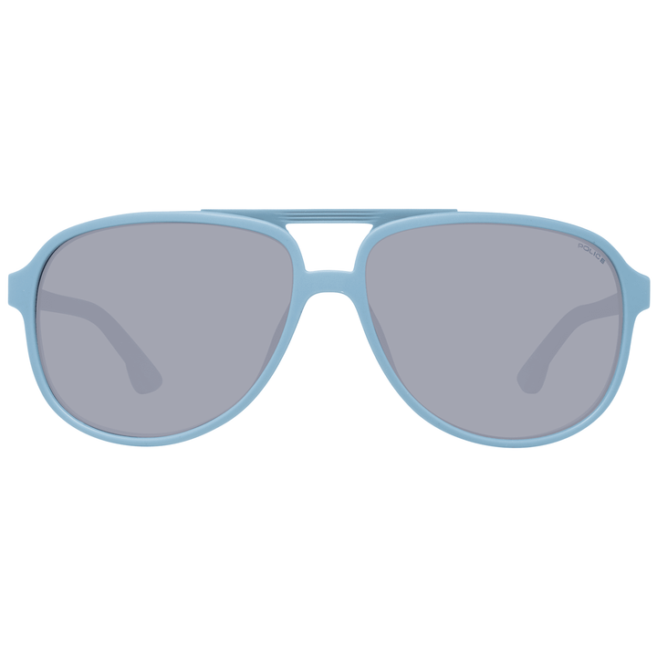 Police Gray Men Men's Sunglasses