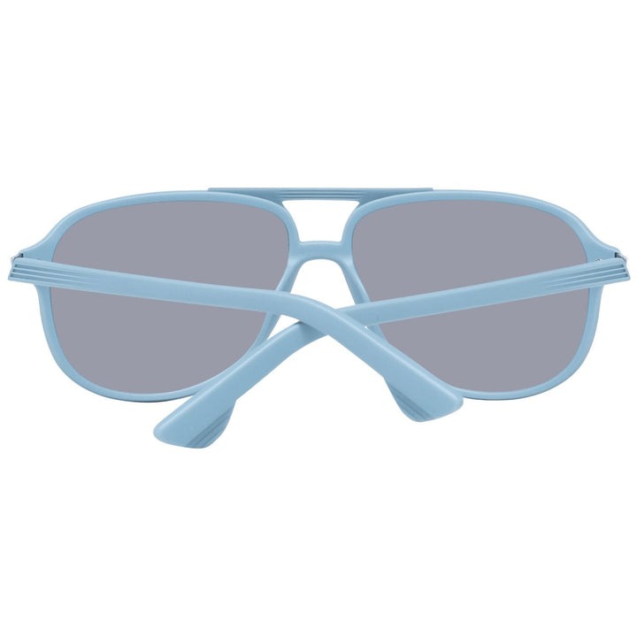 Police Gray Men Men's Sunglasses