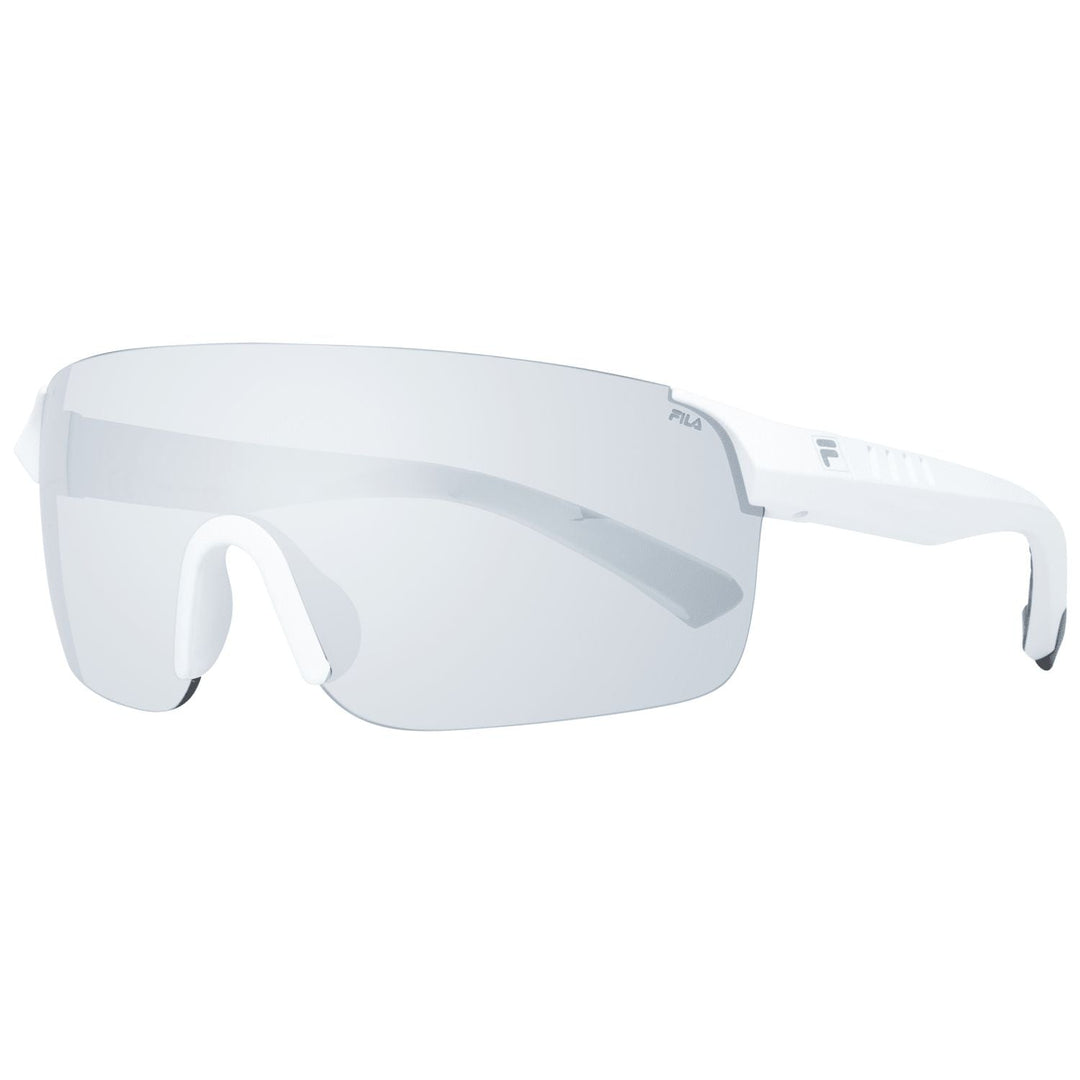 Fila White Men Men's Sunglasses